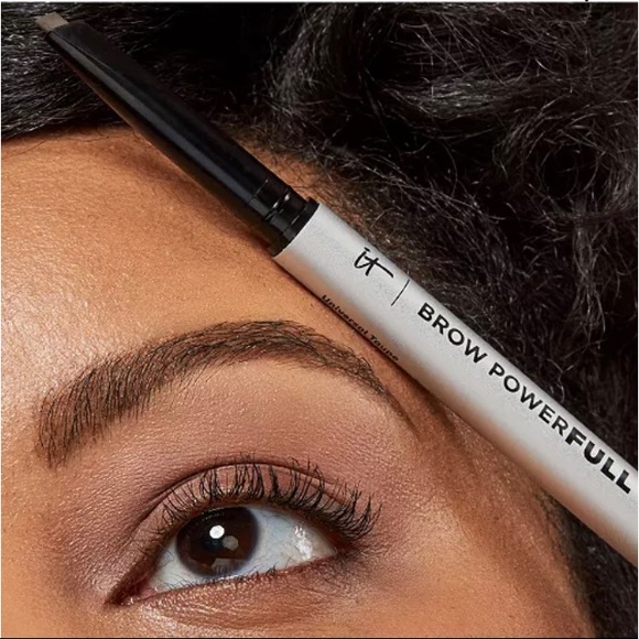 it cosmetics Other - New ITCosmetics Brow PowerFULL Universal Volumizing Eyebrow Pencil